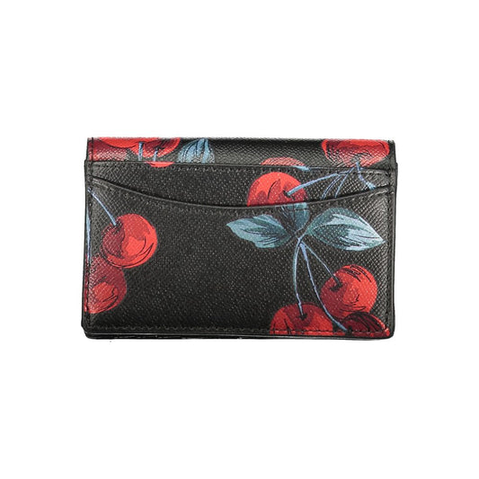 Twinset Black Polyethylene Wallet