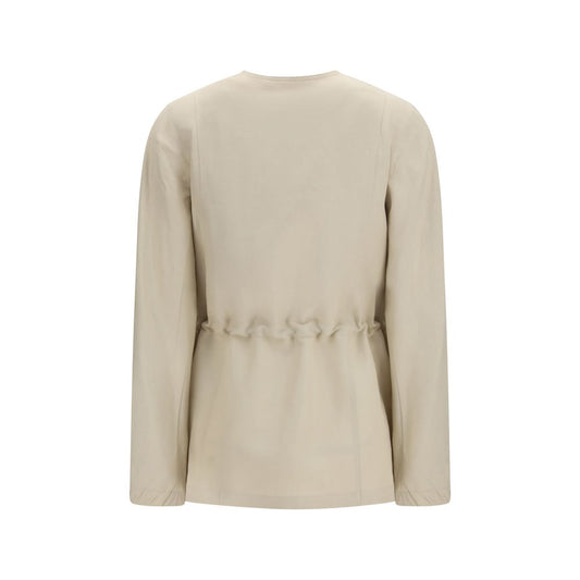 Max Mara Beige Linen Clothing