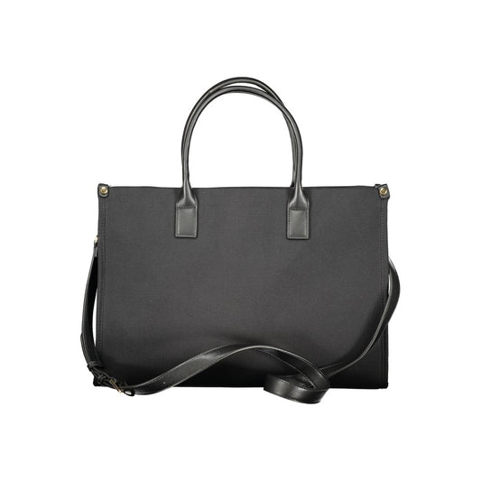 Mario Valentino Nero Polyurethane Women's Bag