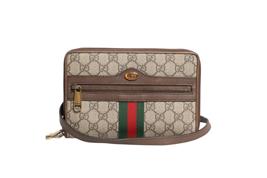 Gucci GG Supreme Ophidia Crossbody Bag