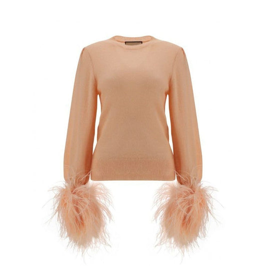 Gucci Multicolor Wool Sweatshirt