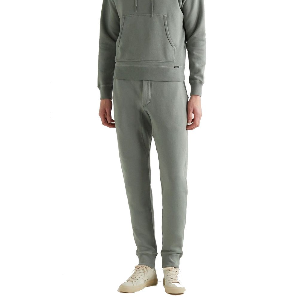 Tom Ford Bicolor Cotton Joggers (Workout Pants)