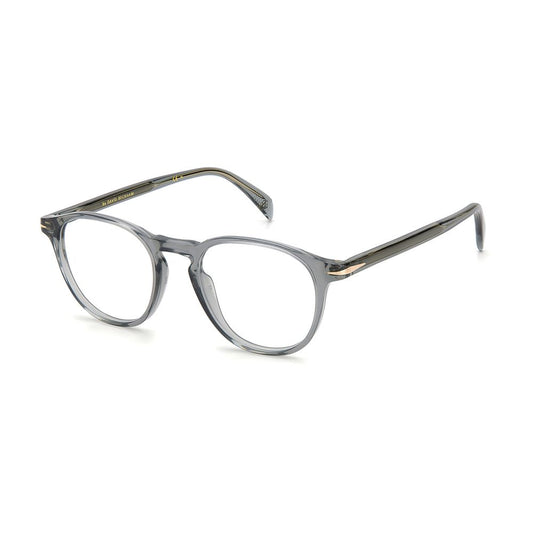 David Beckham Gray Acetate Glasses (Frames)