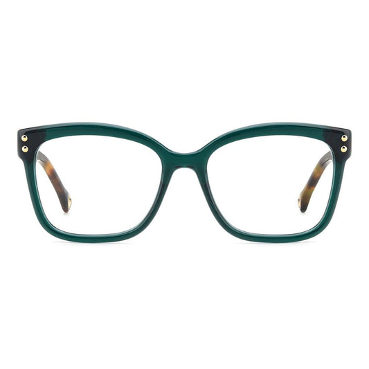 Carolina Herrera Turquoise Acetate Glasses (Frames)