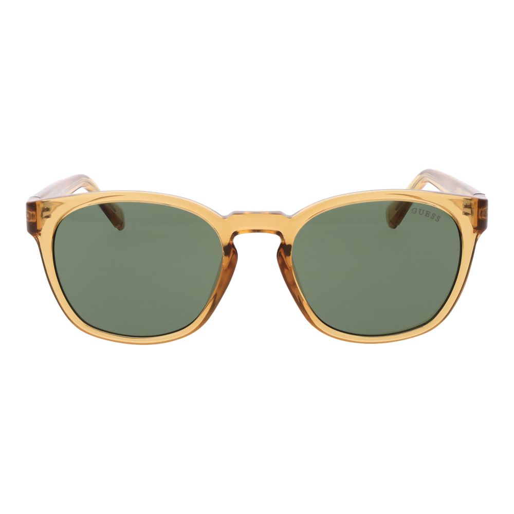 Guess Bicolor Plastic Sunglasses