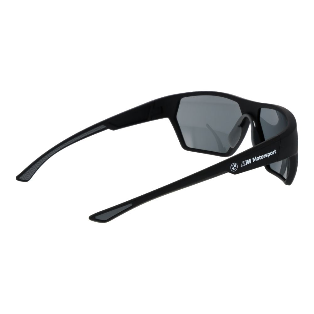BMW Motorsport Black Plastic Sunglasses