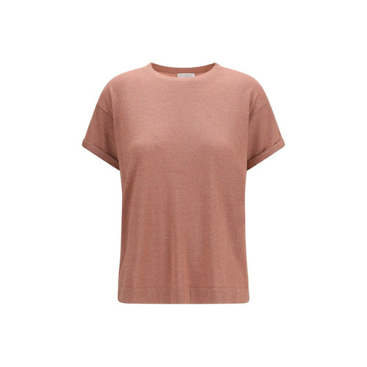 Brunello Cucinelli Multicolor Nylon Bodysuit
