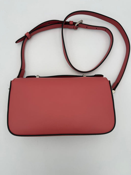 Gucci GUCCI GG Marmont in Leather Shoulder Bag