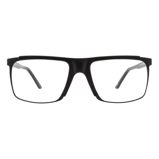 Andy Wolf Black Metal Glasses (Frames)