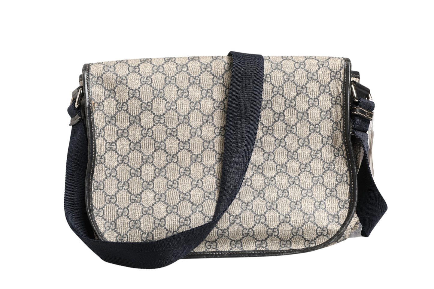 Gucci GG Supreme Messenger Bag