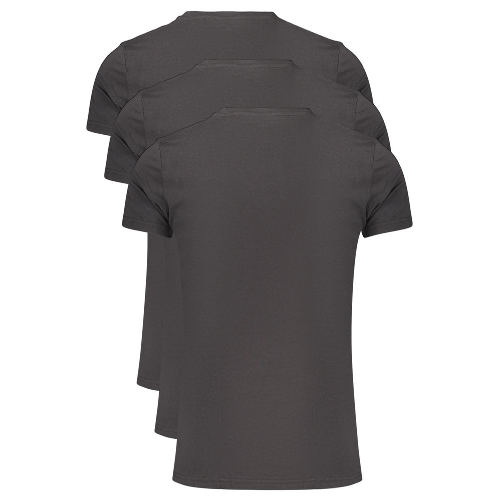 Palm Angels Black Cotton Men's Underwear