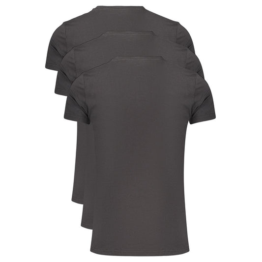 Palm Angels Black Cotton Men's Underwear