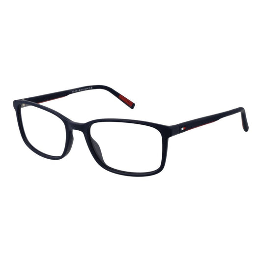 Tommy Hilfiger Blue Polyamide Glasses (Frames)