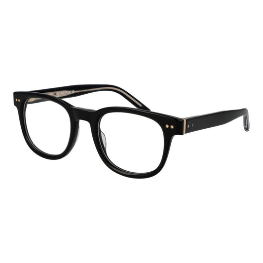 Tommy Hilfiger Black Acetate Glasses (Frames)