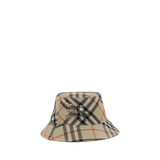 Burberry Beige Polyester Hat