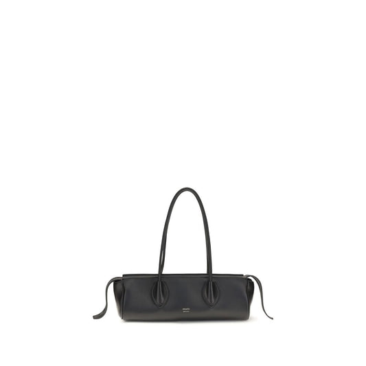 Khaite Black Lamb Ovis Aries Aries Handbag