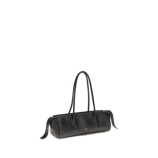 Khaite Black Lamb Ovis Aries Aries Handbag