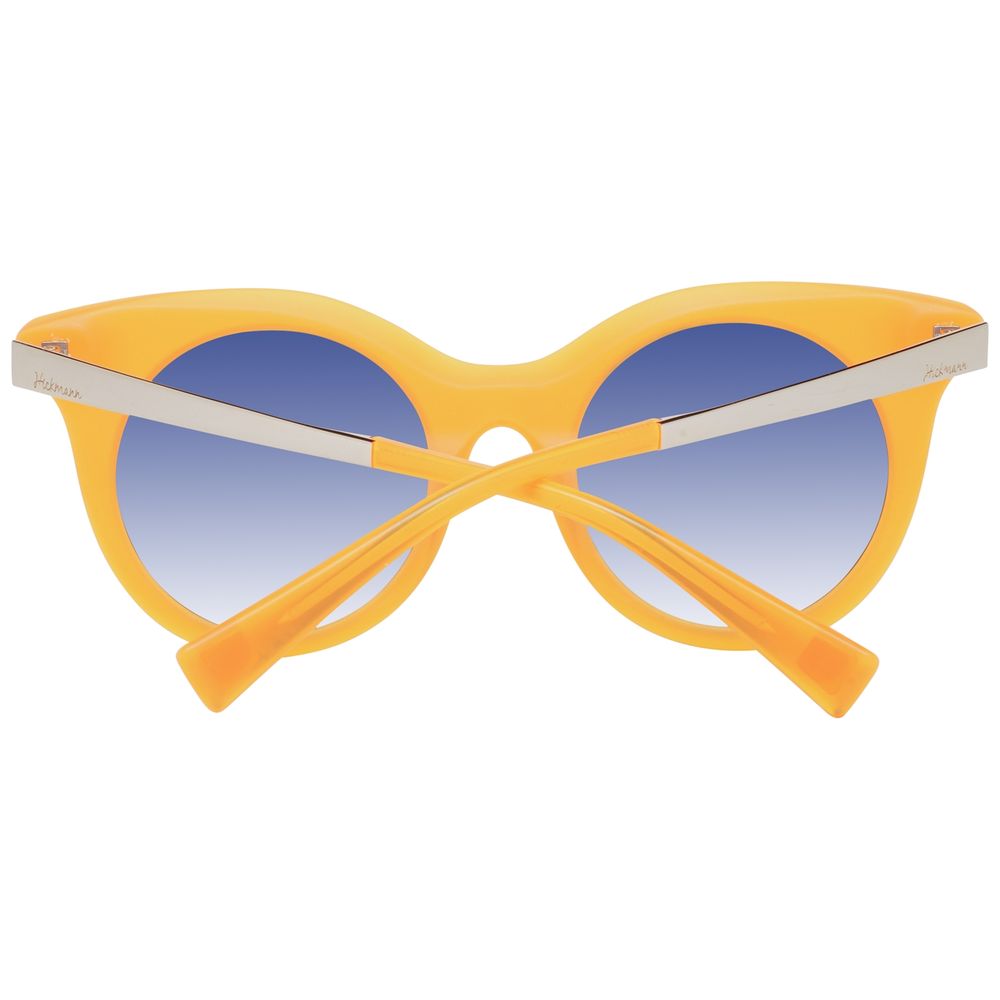Ana Hickmann Bicolor Plastic Sunglasses