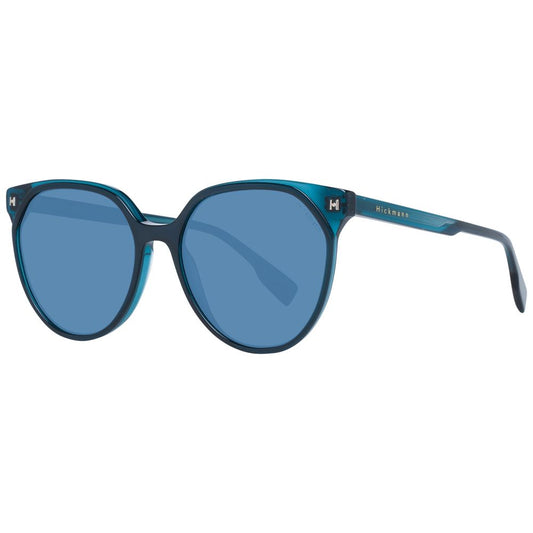 Ana Hickmann Blue Acetate Sunglasses