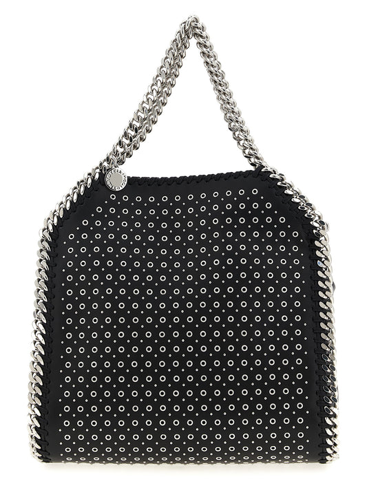 Stella McCartney Black Polyester Handbag