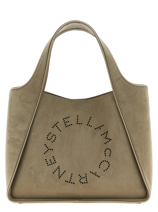 Stella McCartney Bicolor Polyamide Crossbody Bag