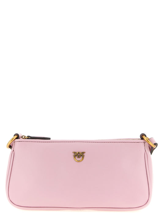 PINKO Multicolor Cowhide Crossbody Bag