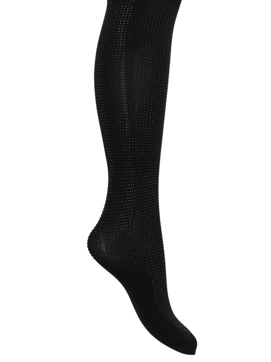 Wolford Black Polyamide Socks