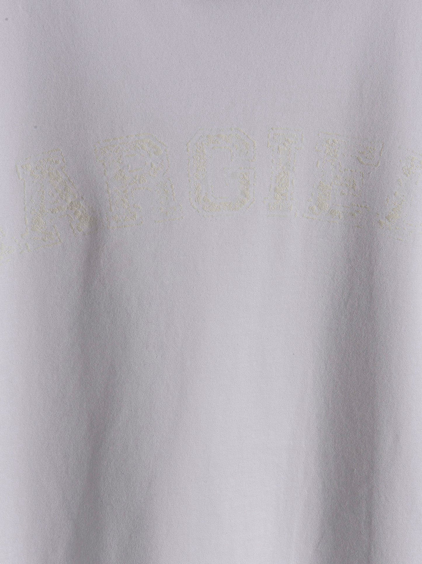Maison Margiela White Cotton T-Shirt