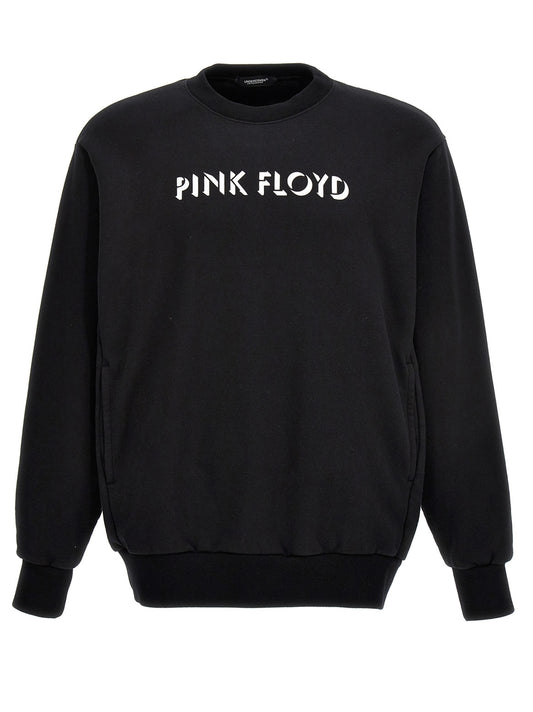 Undercover Bicolor Cotton Sweatshirt