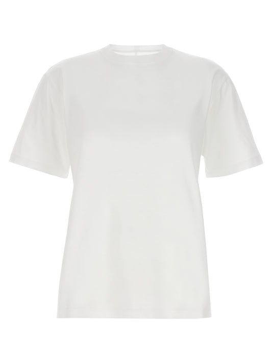 Armarium White Cotton T-Shirt