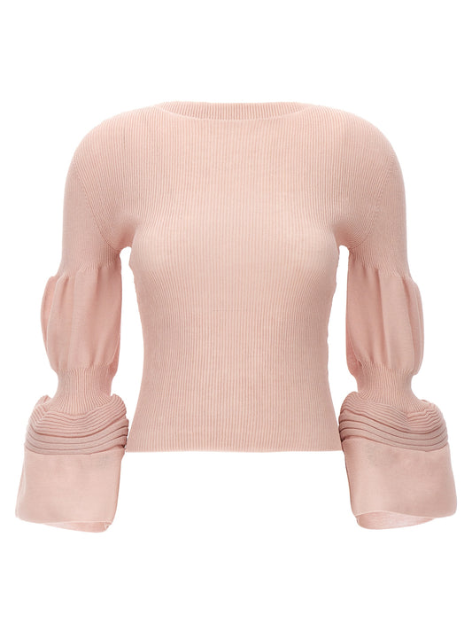 Issey Miyake Multicolor Polyester Sweatshirt