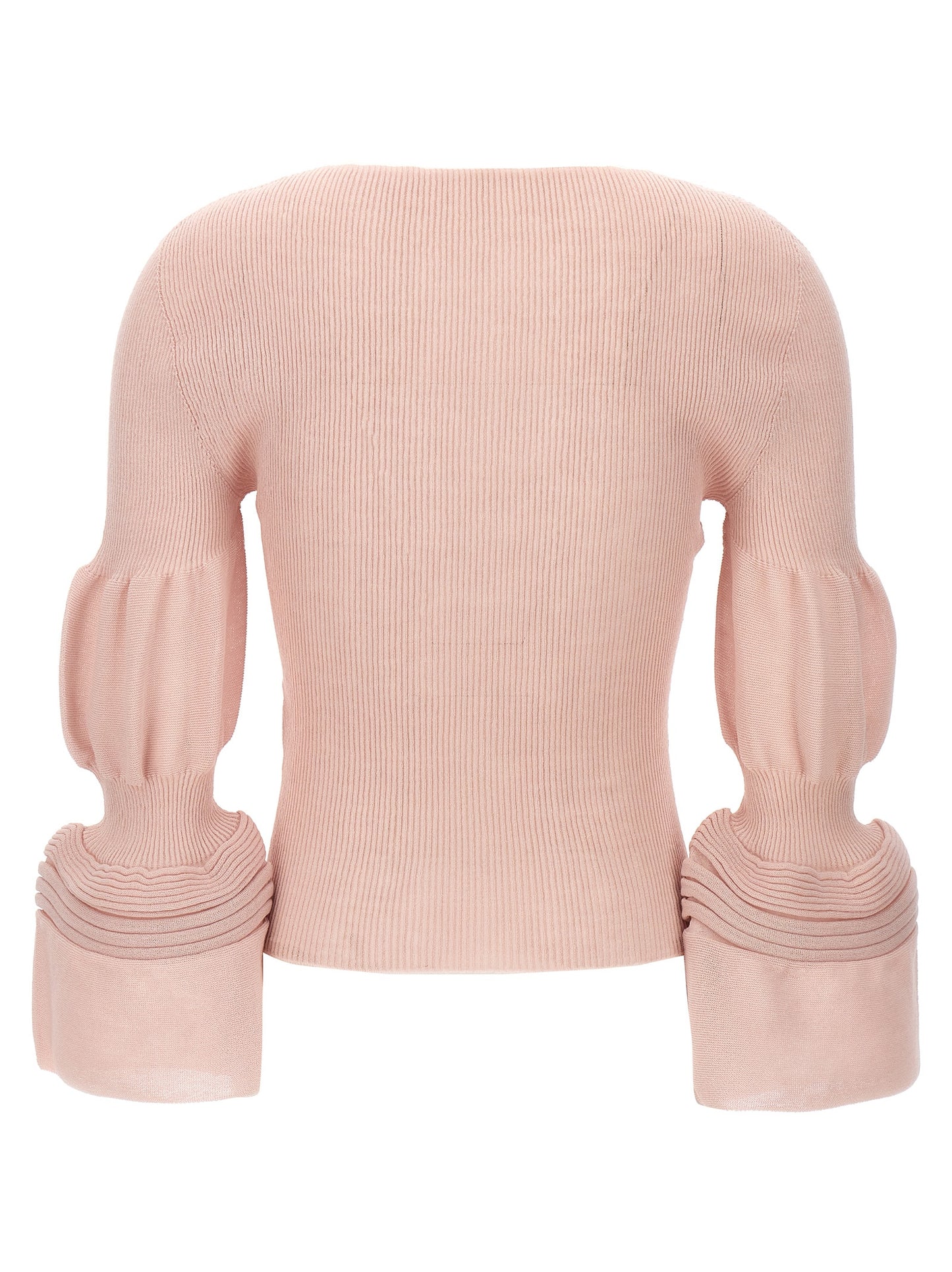 Issey Miyake Multicolor Polyester Sweatshirt