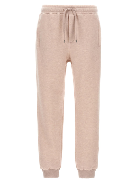 Etro Beige Wool Joggers (Workout Pants)