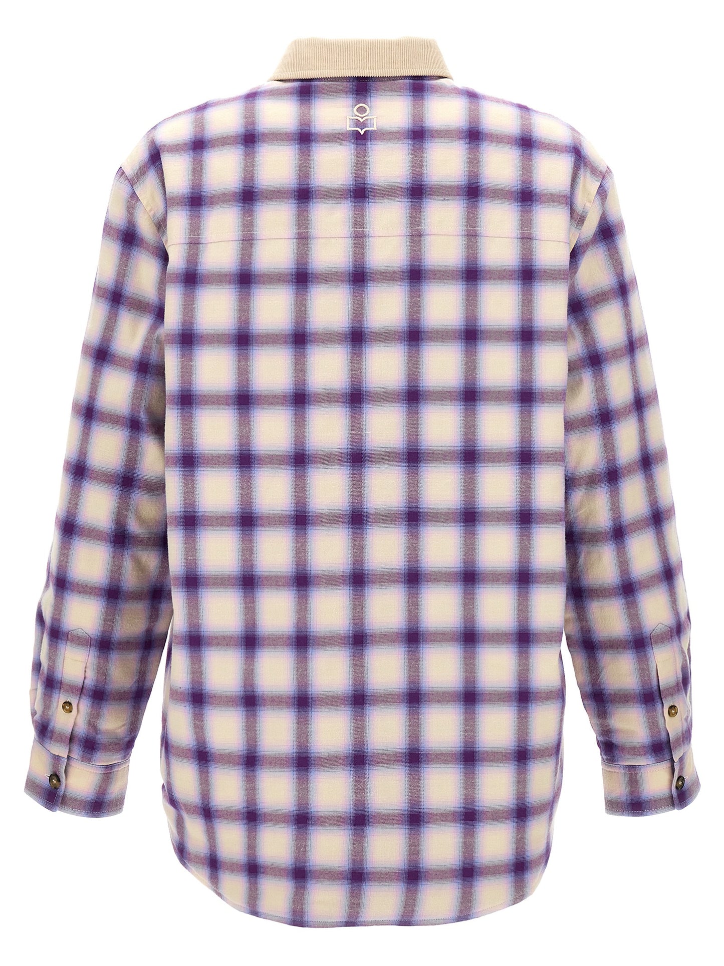 Isabel Marant Multicolor Cotton Shell Jacket