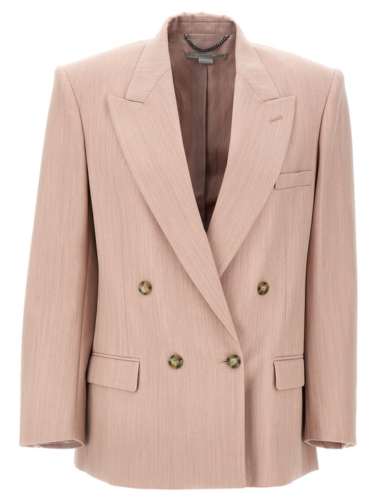 Stella McCartney Multicolor Wool Blazer