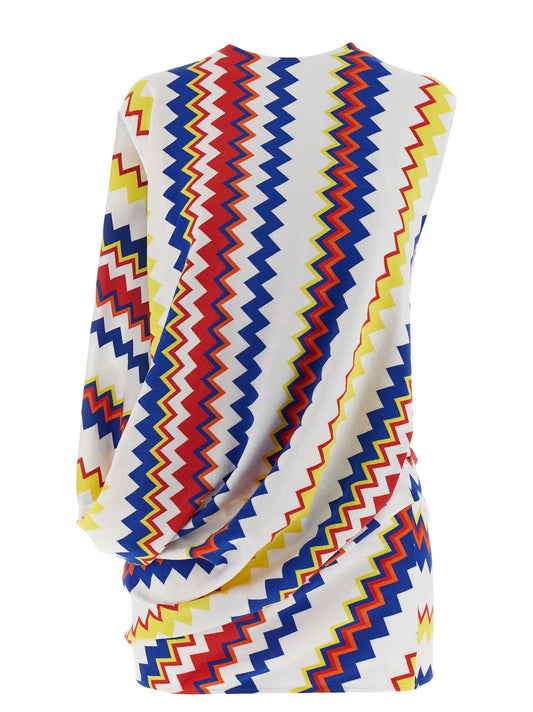 Missoni Multicolor Viscose Shirt