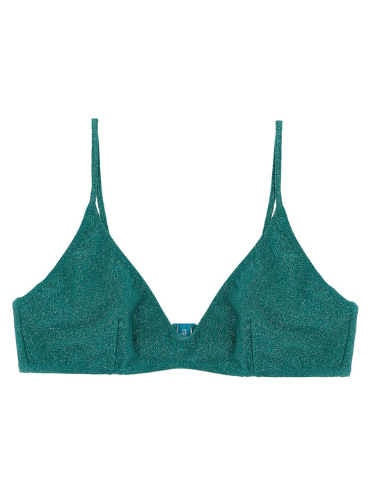 MC2 Saint Barth Bicolor Viscose Bikini