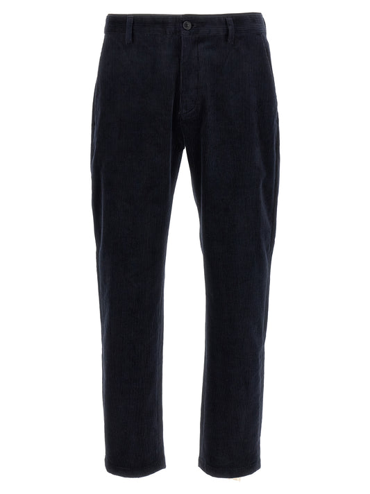 Department 5 Blue Cotton Chino Pants