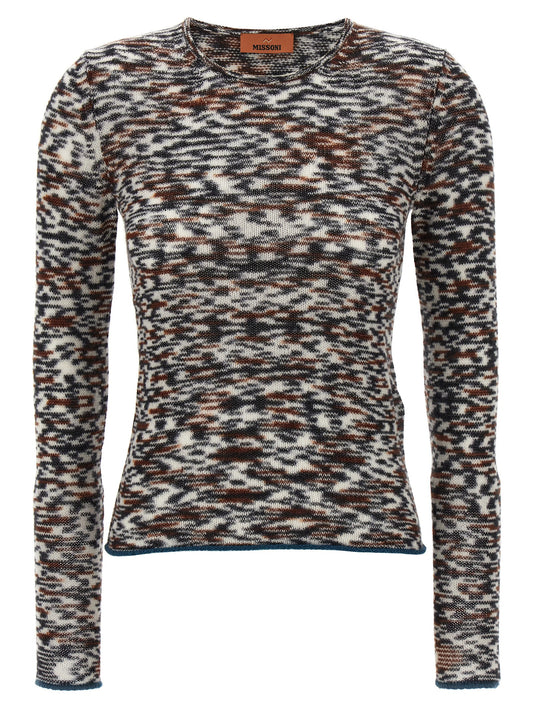 Missoni Multicolor Cashmere Cardigan