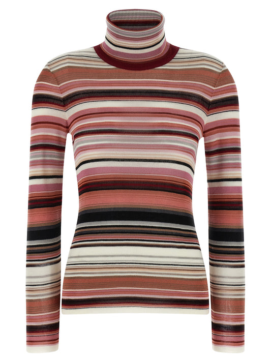 Missoni Multicolor Viscose Cardigan