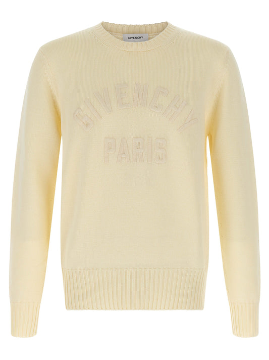 Givenchy Beige Cotton Cardigan