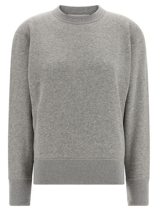 Darkpark Gray Cashmere Sweatshirt
