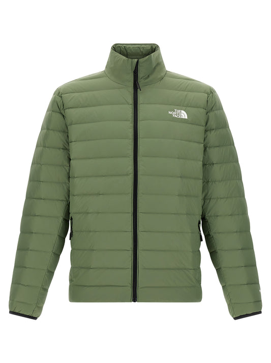 The North Face Bicolor Nylon Full-Length Jacket