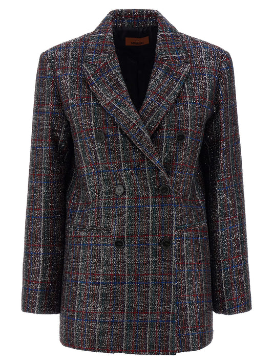 Missoni Multicolor Viscose Blazer