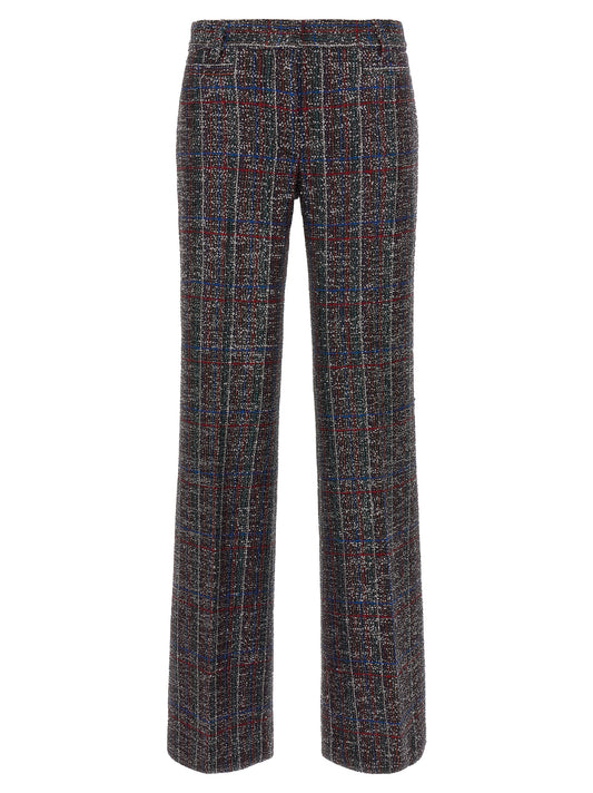 Missoni Multicolor Viscose Flared Pants