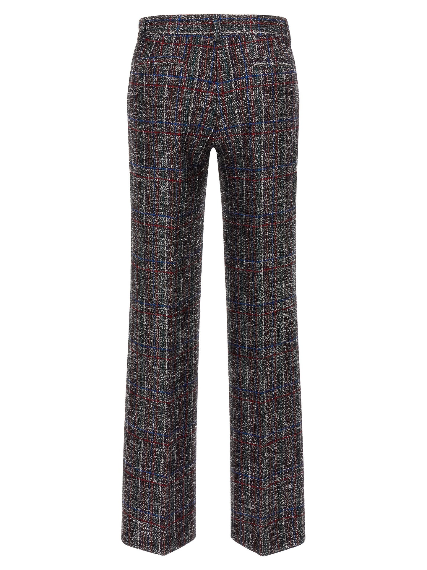 Missoni Multicolor Viscose Flared Pants