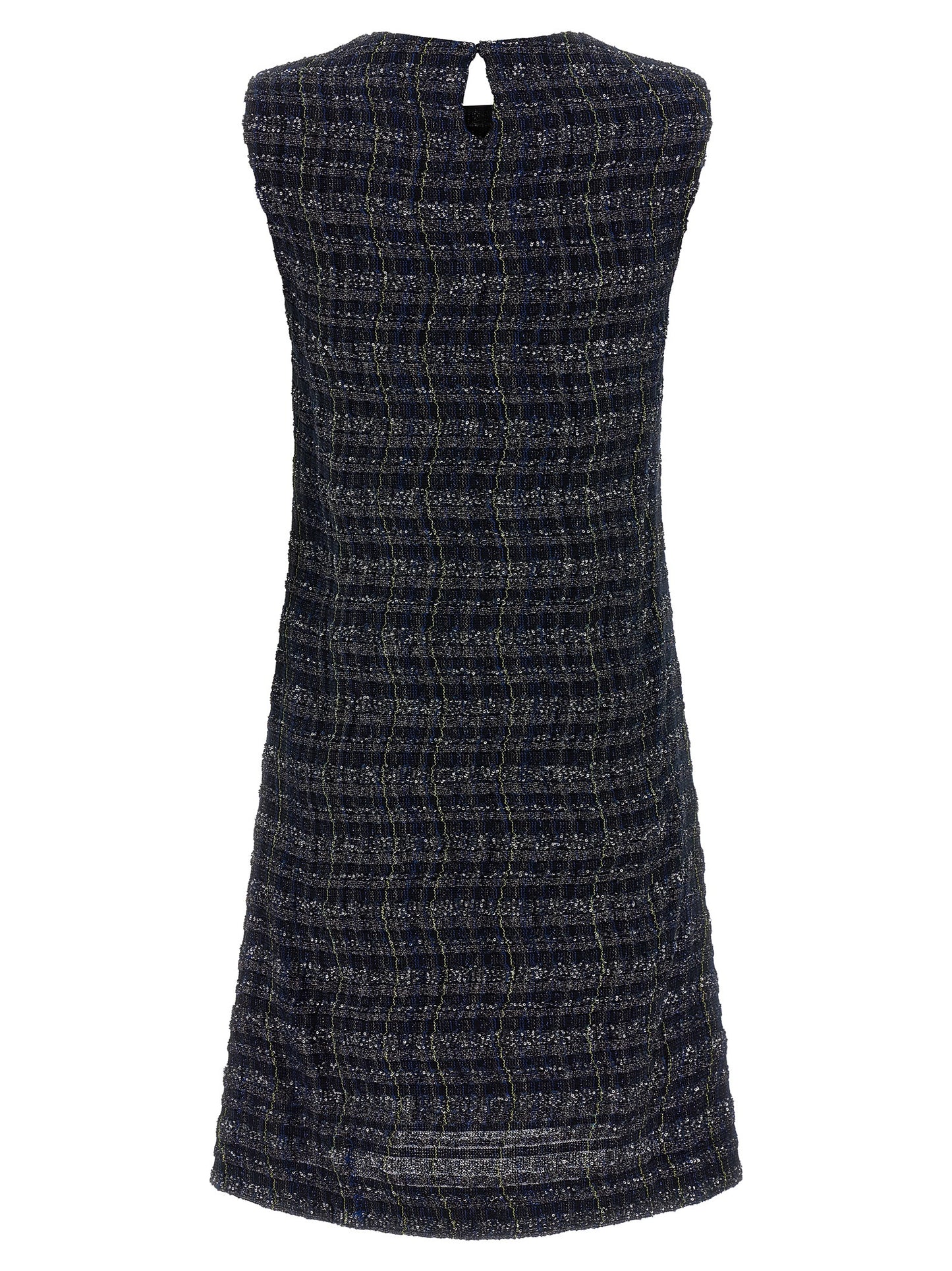Missoni Multicolor Viscose Short Dress