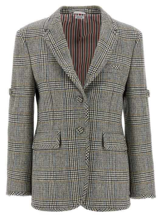 Thom Browne Multicolor Wool Blazer
