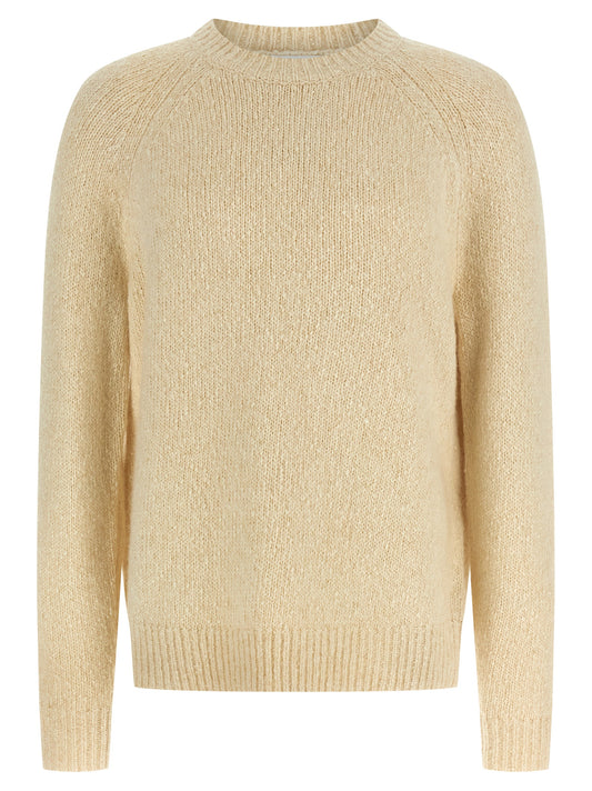 Isabel Marant Beige Cotton Cardigan