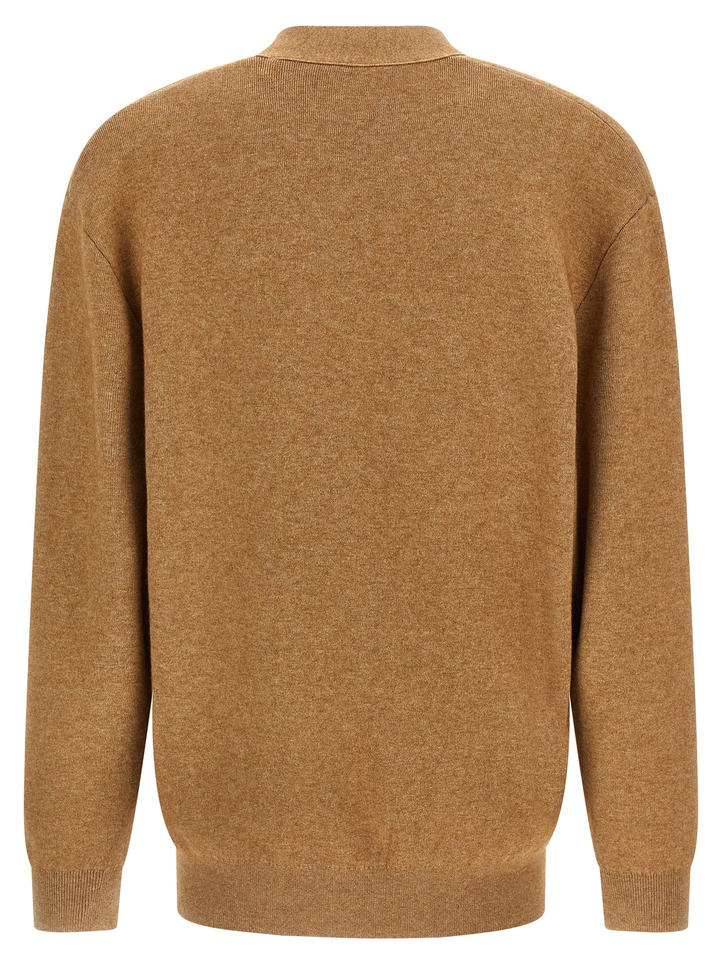 Isabel Marant Beige Cotton Cardigan
